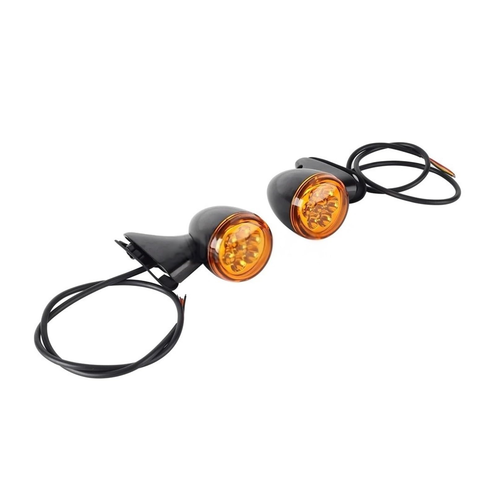 Indicatore di direzione a LED anteriore Indicatoris Motos