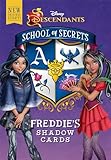 School of Secrets: Freddie's Shadow Cards (Disney Descendants)