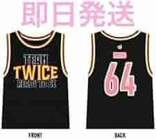 ⭐︎TWICE メッシュユニフォーム　モモ ⭐︎TWICE メッシュユニフォーム モモ - メルカリ