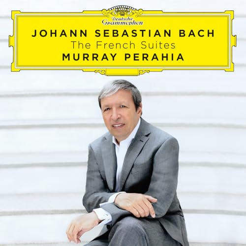 Murray Perahia & Johann Sebastian Bach