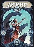 Azimut. Band 4: Schwarze Wolken, weisser Schleier