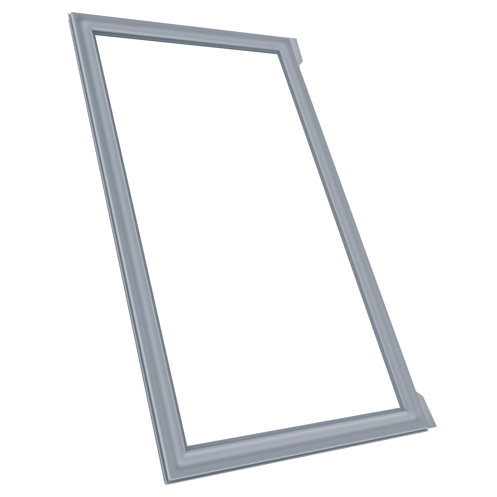 Upgraded W10830055 Refrigerator Door Gasket Replacement Compatible with Whirlpool Kenmore KitchenAid Refrigerator French Door Gasket Seal Replace Part W10163991, W10191105, W10443238