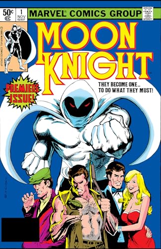 Moon Knight Epic Collection: The Resurrection War
