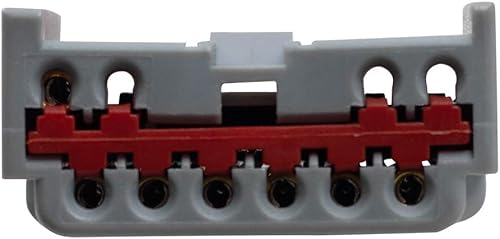 Miniatura 9 de Brock - Espejo telescópico de repuesto para conductores, retrovisor, señal calentada, texturizada, compatible con camioneta Super Duty 03-07