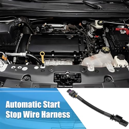 image for Mandark Car Auto Start Stop Eliminator, Automotive Start Stop Disable 