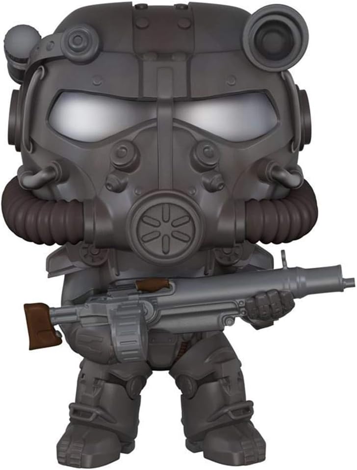 Funko Pop Games: Fallout 4-T-60 Power Armor Action Figure