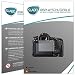 Produktbild Slabo 2 x Displayschutzfolie kompatibel mit Canon EOS 80D Displayfolie Schutzfolie Folie No Reflexion | Keine Reflektion MATT