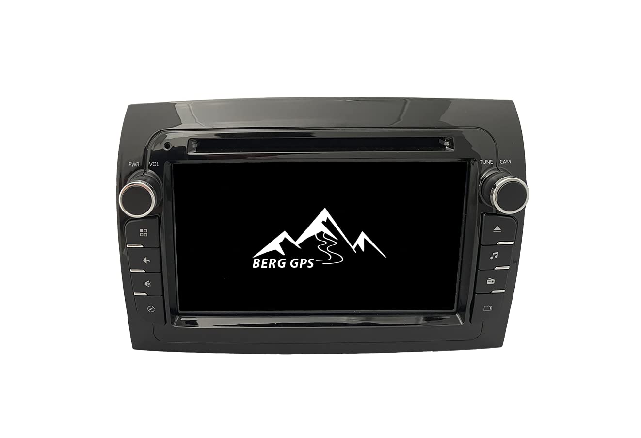 FIAT Ducato Camper Navigation Radio - WiFi - Carplay/Android Auto - Wohnmobil Plätze/APPS - Europa