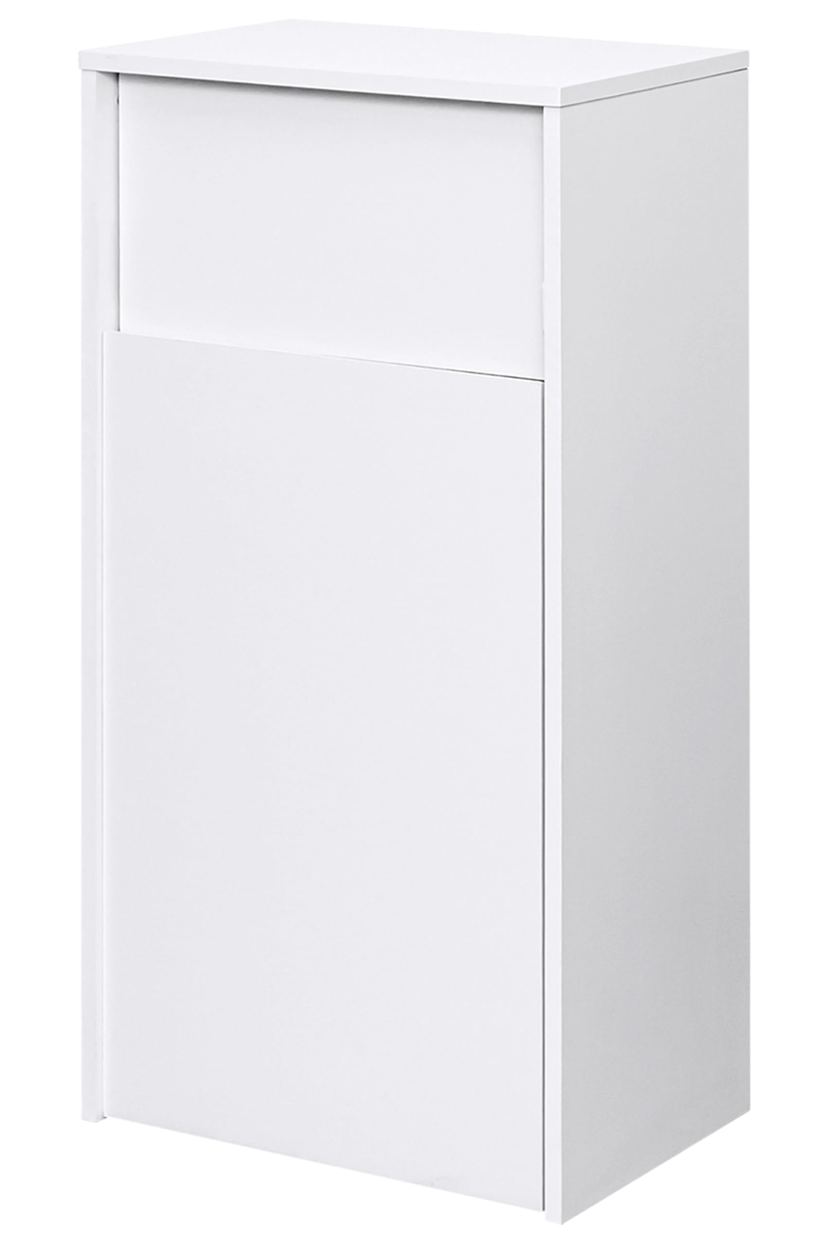 Amazon｜ottostyle.jp ゴミ箱 プッシュ式 45リットル ふた付き