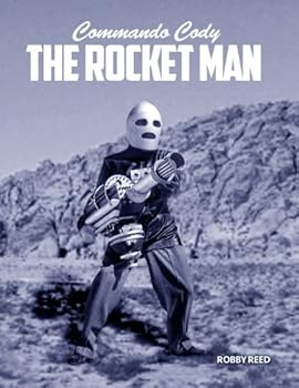 Paperback Commando Cody The Rocket Man Book