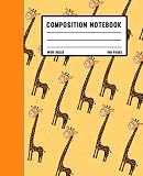XXXXX Composition Notebook: Wide-Ruled, 7.5 x 9.25, 100 Pages, For kids, teens, and adults (Composition Notebooks)