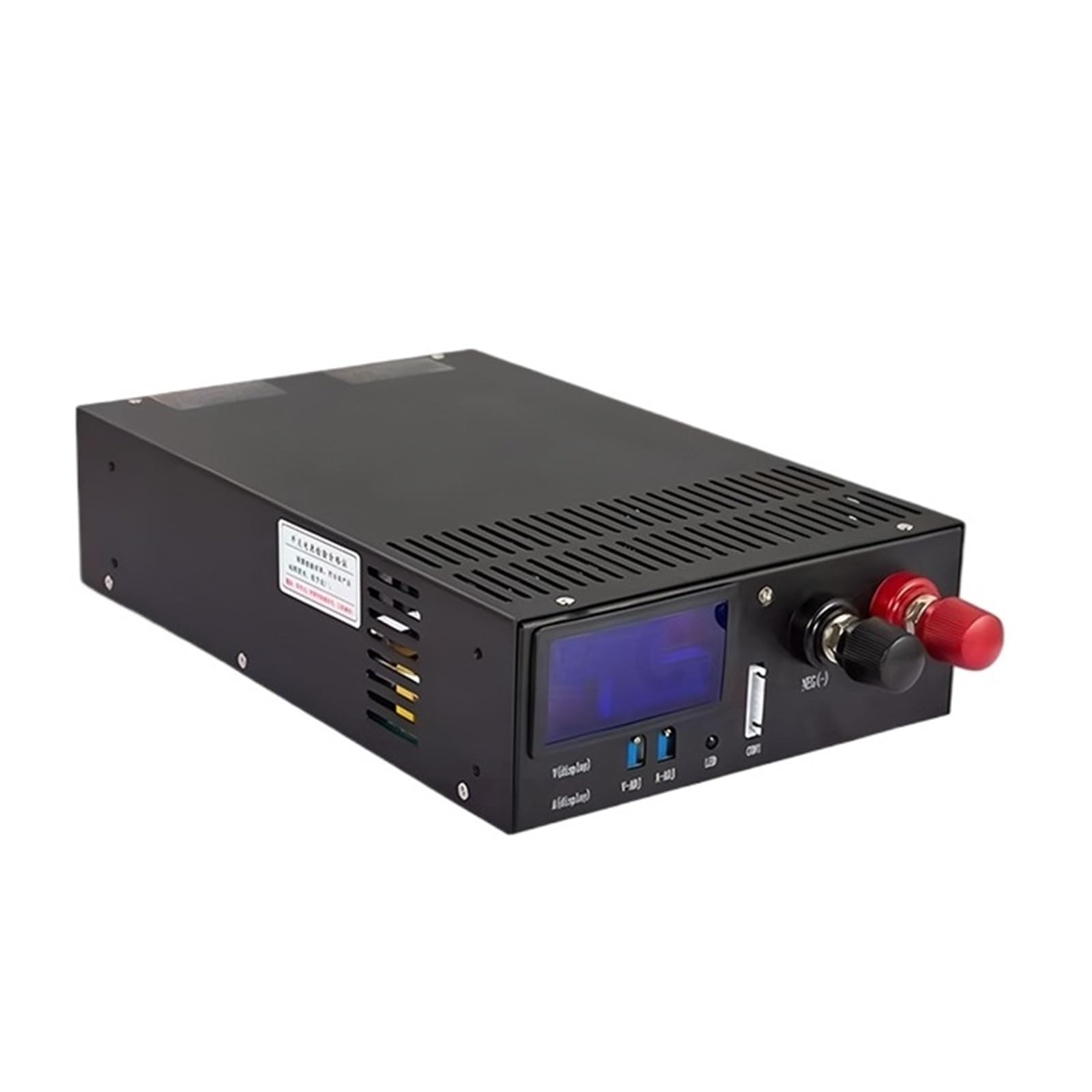Zasilacz impulsowy regulowany AC na DC o mocy 3000 W CC CV