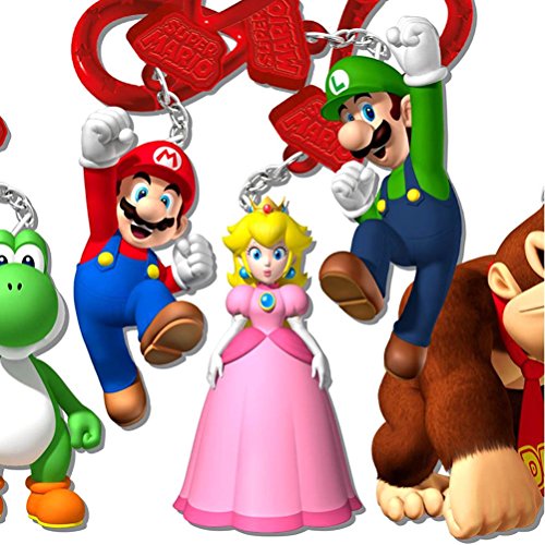 Paladone - Super Mario Dolls modelos surtidos miniatura 2