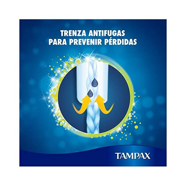 Tampax Compak Pearl Super Tampons, 36 Stück – Bild 7