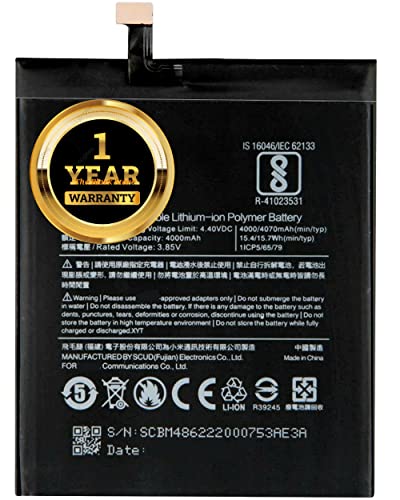 Image of Original BM48 Battery Compatible with Xiaomi Mi Note 2 (2015213)