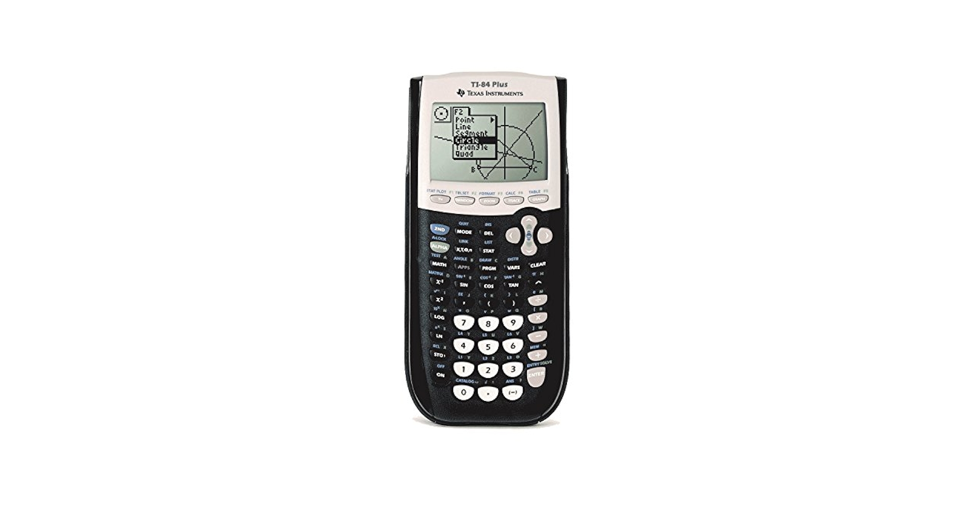 Amazon.com : TI-84 PLUS GRAPHING CALCULATOR : Office Products