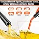 Anyingkai Elektrische Benzinpumpe Batteriebetriebene,Automatische Flüssigkeitstransferpumpe,Tragbare Elektrische ölpumpe,Elektrische Transferpumpe,Siphon Pumpe Elektrisch,Batteriepumpe,Kanisterpumpe