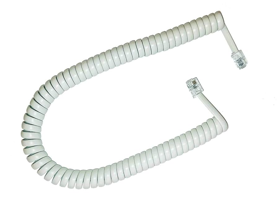 Amazon | NEC カールコード H-N169-4(WH)CORD(D85) | NEC