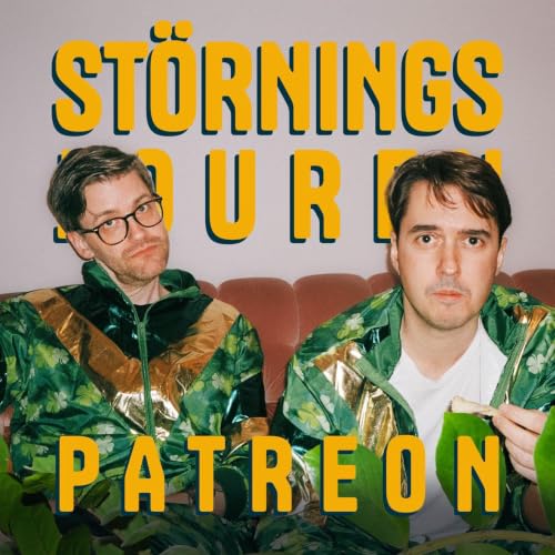 Smaka p&aring; Patreon - med Tomas och Jens