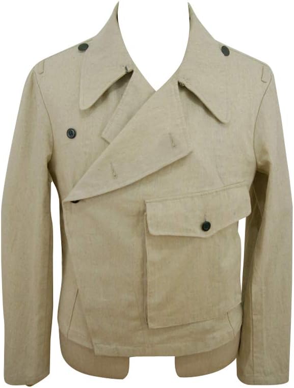 WWⅡ ドイツ軍 戦車兵 制服上下 士官用 パンツァージャケット WWⅡ ドイツ軍 戦車兵 制服上下 士官用 パンツァージャケット Amazon