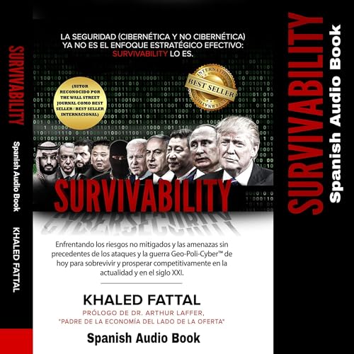 Supervivencia by Khaled Fattal episode artwork