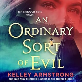 Page de couverture de An Ordinary Sort of Evil