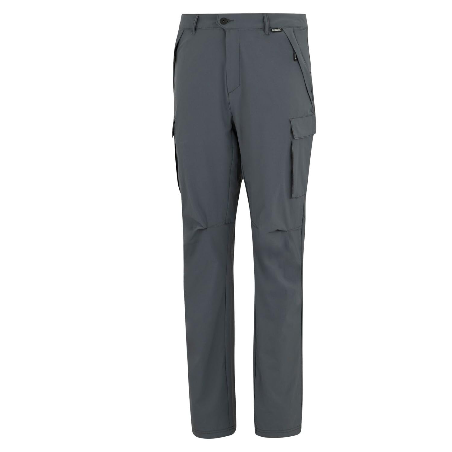 Regatta Men's Dark Storm Anti-Insect Travel Light Cargo Trousers