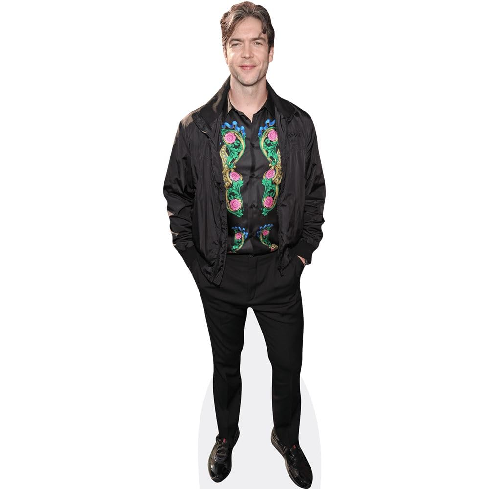 Ethan Peck (Casual) Life Size Cutout