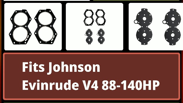Apple - hrk Amazon.com: UanofCn 318358 Head Gasket and Water Jacket