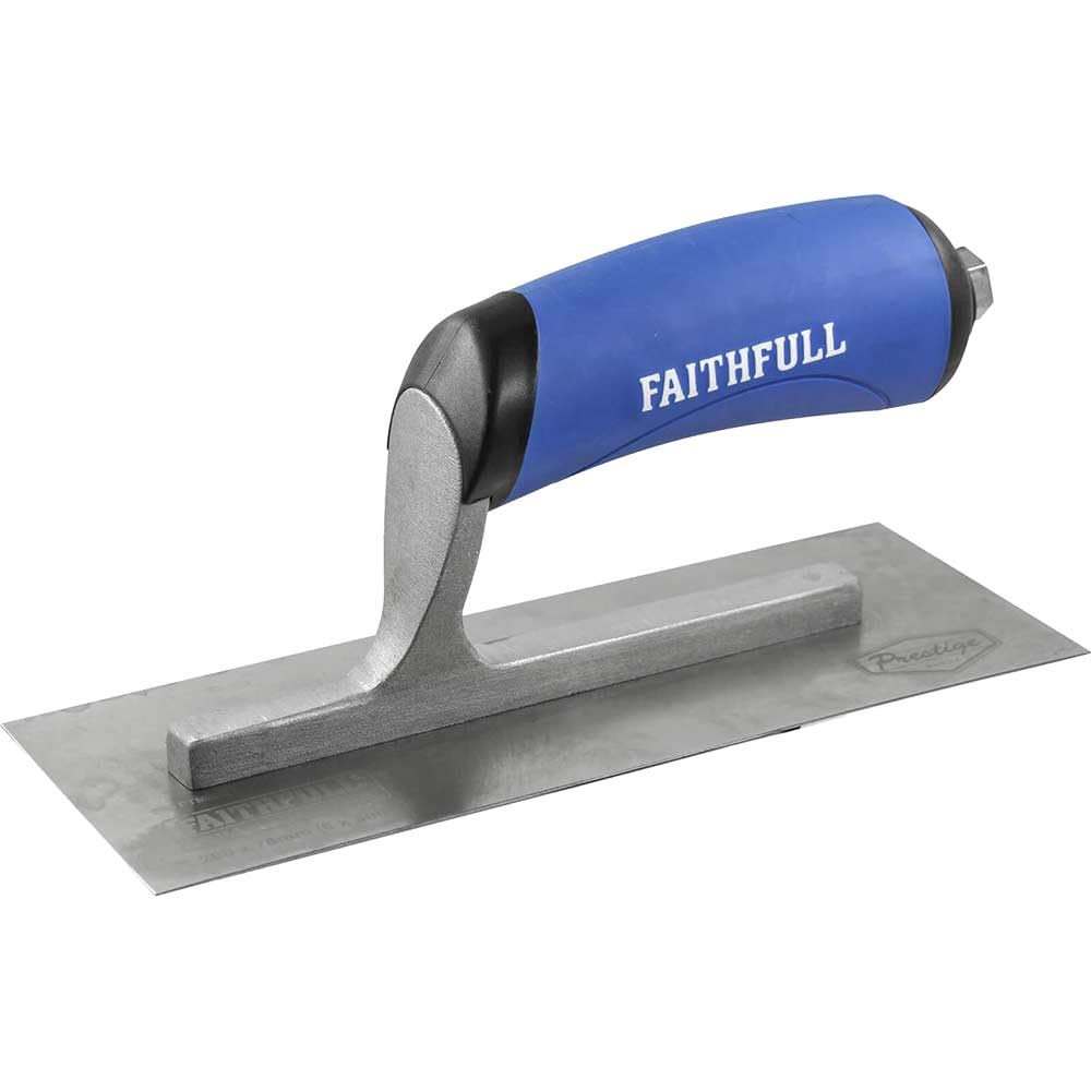 Prestige Midget Plastering Trowel 200 X 75Mm (8 X 3In) 5023969314013