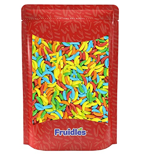 Fruidles Bananarama Banana Caramelos Duros 2 lb miniatura 4