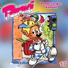 Panki in der Schule Titelbild