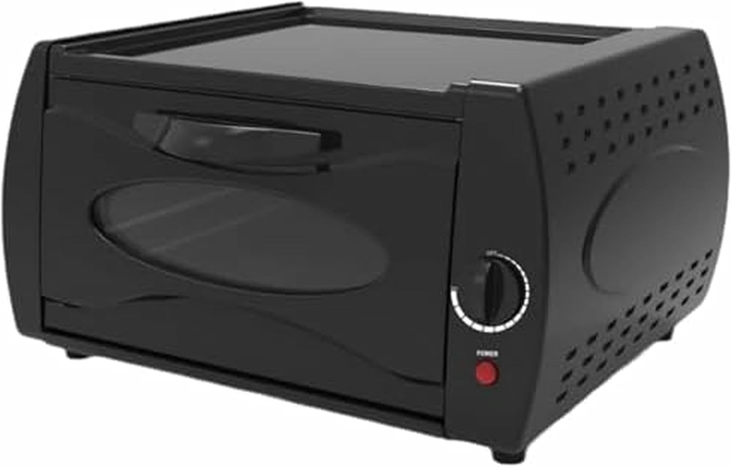 Oven Indoor Electric Mini Pizza Oven with Overheating Protection, 2100W, Precise Temperature Control for Takeaway Appliance