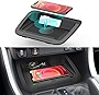 CarQiWireless 2023 Upgrades Wireless Charger for Toyota RAV4 Accessories 2023-2019 2022 2021 2020, OEM Style Wireless Phone Charging Pad for Toyota RAV4 LE/XLE/TRD/Off-Road/XSE/SE/XSE Car Interior