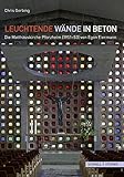 egon eiermann tischgestell 1  Leuchtende Wände in Beton: Die Matthäuskirche Pforzheim (1951-53) von Egon Eiermann