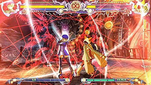 Blazblue Calamity Trigger Édition Collector cadeau idéal gamer