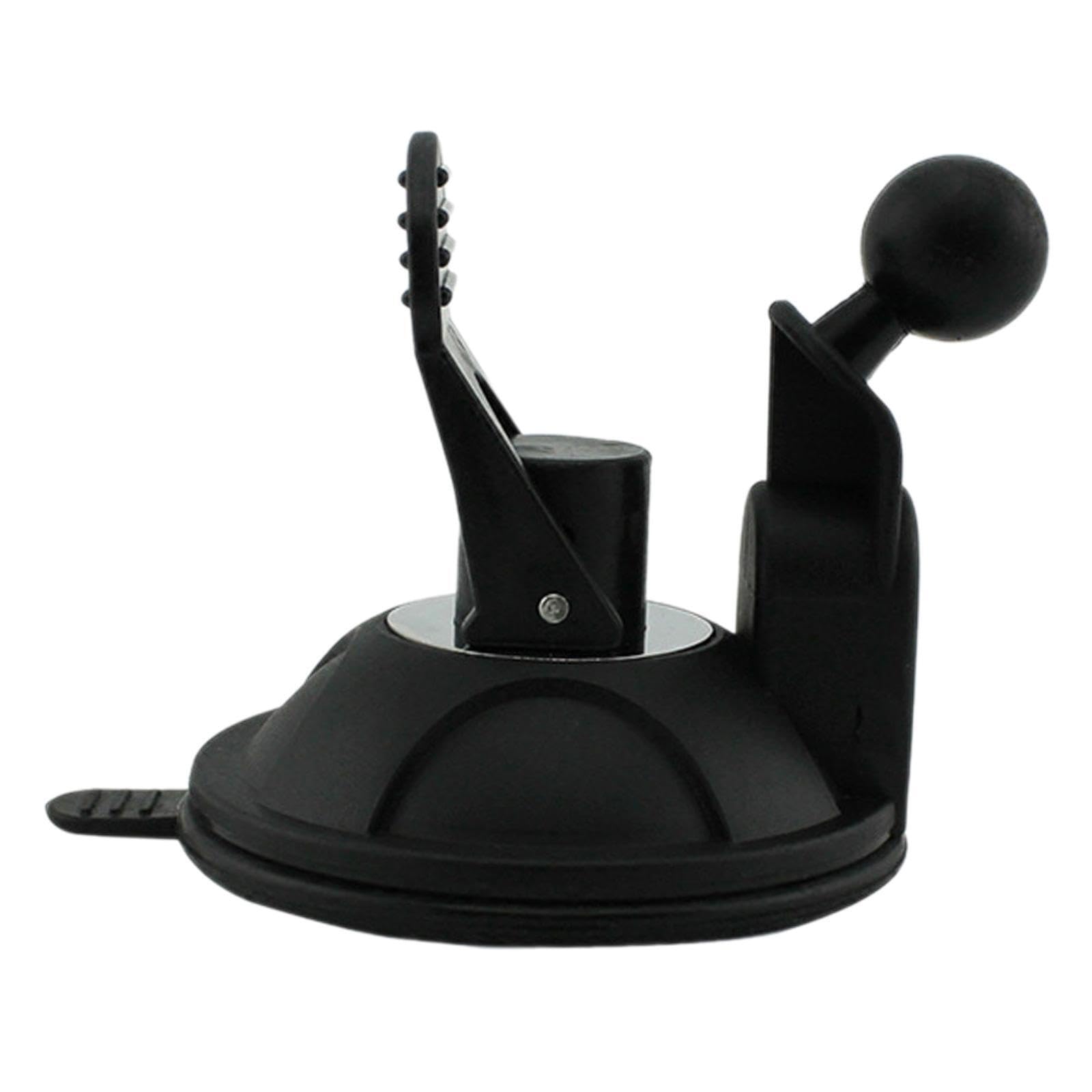 KIXZSAZ Car Cooling Fan Support Bracket Secure and Stable, Black, Suction Cup