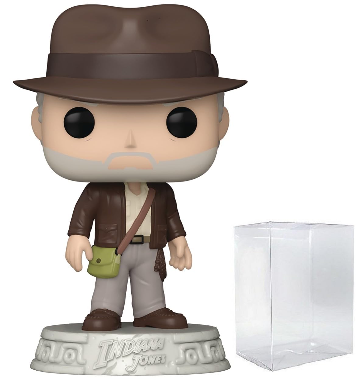 10 in indiana jones funko pop