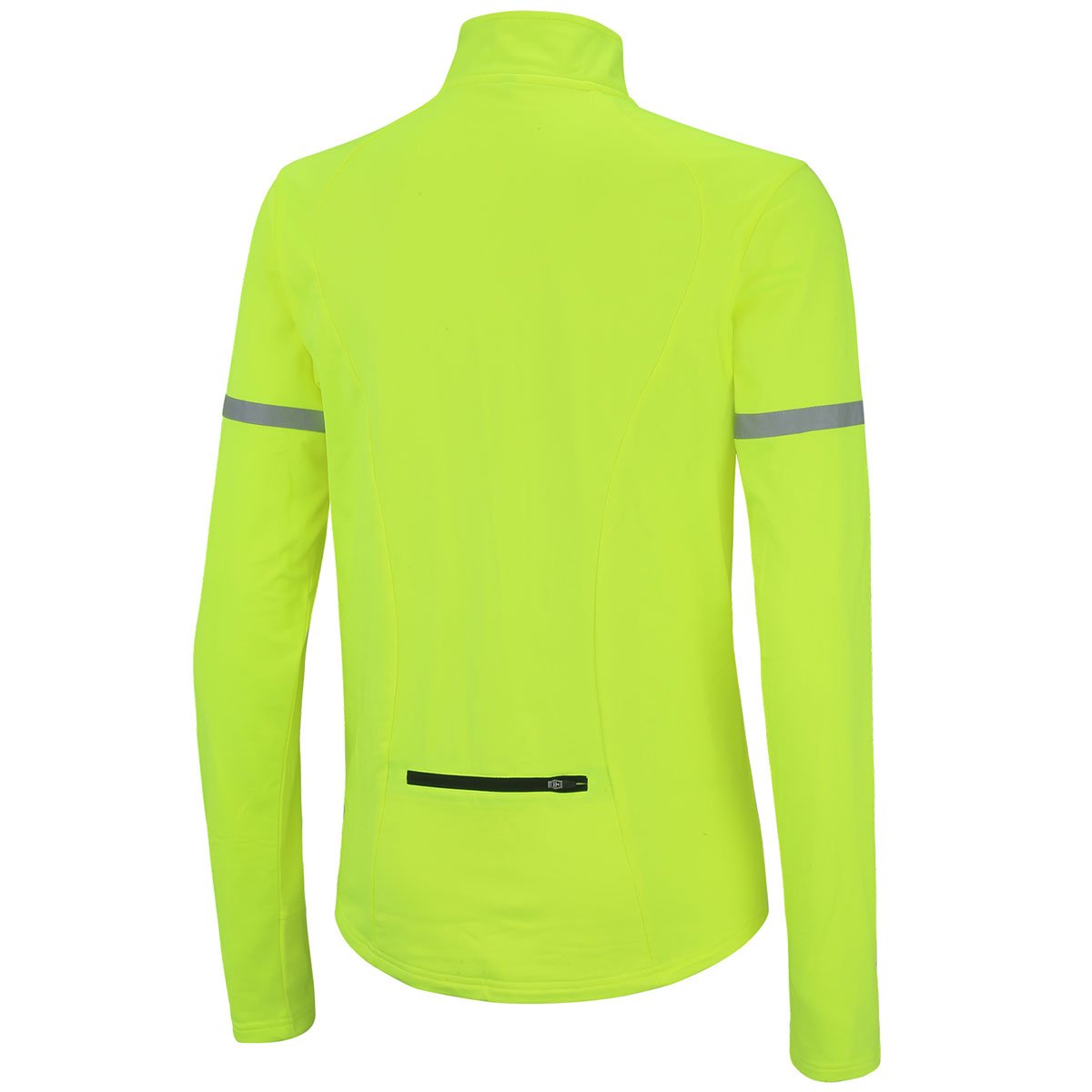 Airtracks Herren Winter Radtrikot Set - Thermo Fahrradhose Lang + Thermo Fahrradtrikot Langarm - Atmungsaktiv - Reflektoren