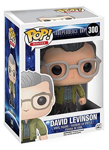 Funko 9494 Independence Day 2 9494 'POP Vinyl David Levinson Toy