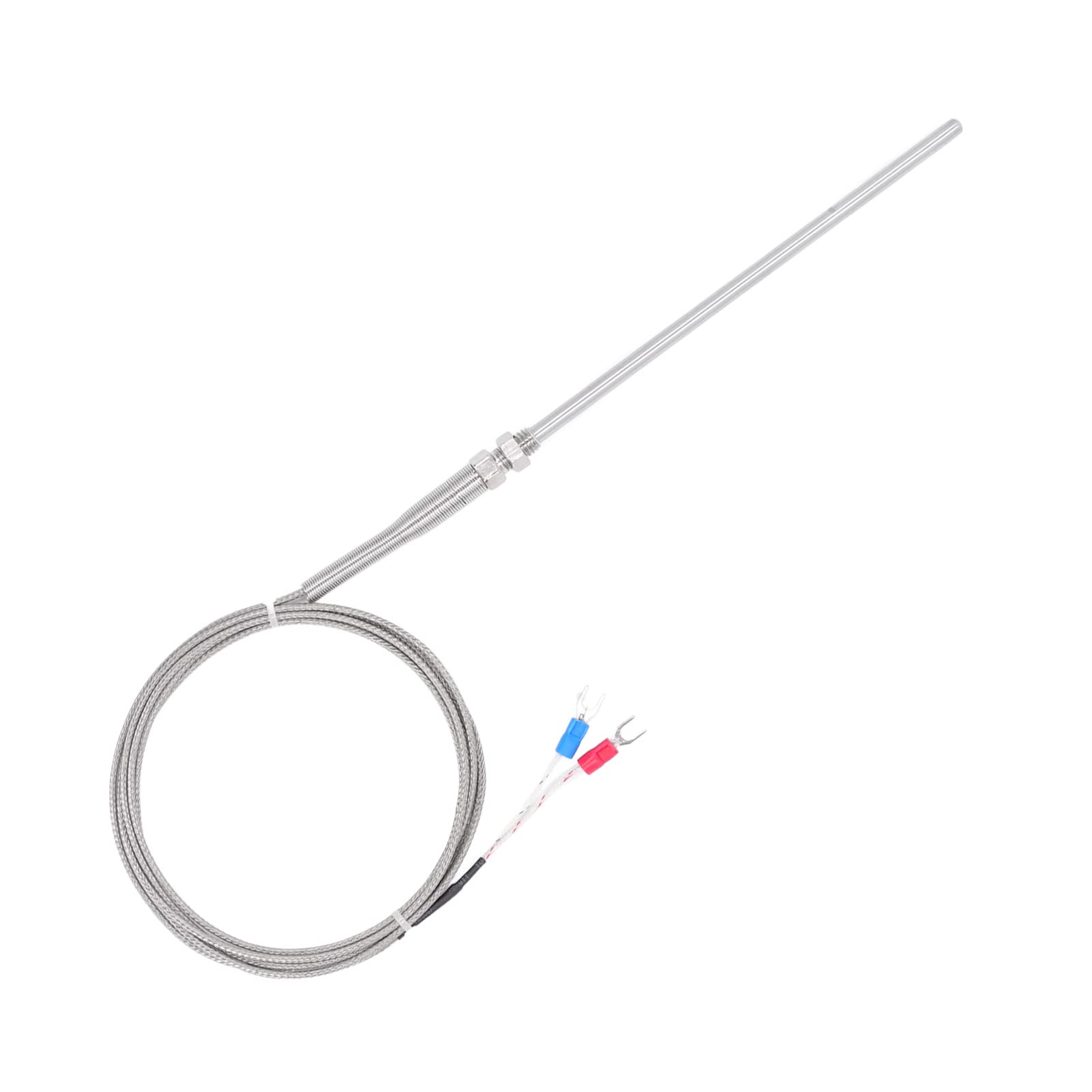 HT-05 Thermokoppel Sensor Type K – Klemontwerp, -40°C Tot 200°C, Voor Industriële Meting
