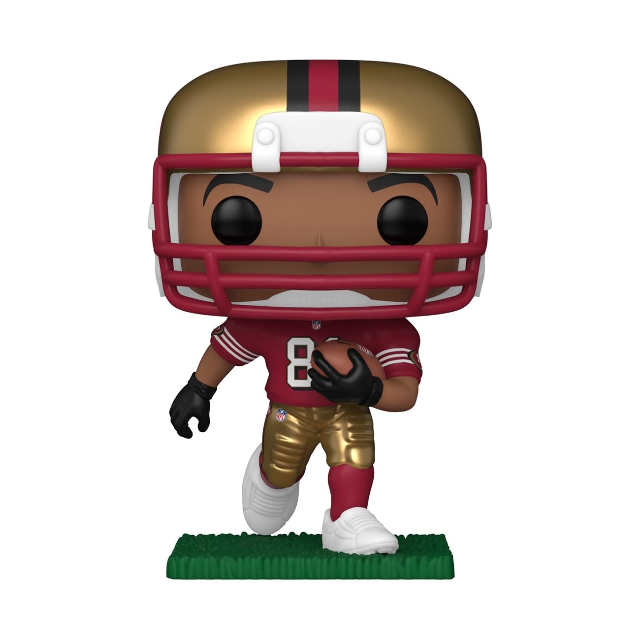Amazon.com: Funko Pop! NFL: Legends - Terrell Owens - 49ers