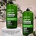 MAJESTIC PURE Biotin Shampoo and Conditioner Set - With Essential Oils & Ceramides - Helps Hair Growth, Thickening, Dry & Colored Hair - Sulfate Free - For All Hair Types - Men & Women - 16 fl oz each