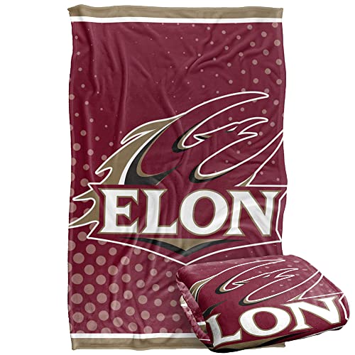 Elon University Blanket, 36