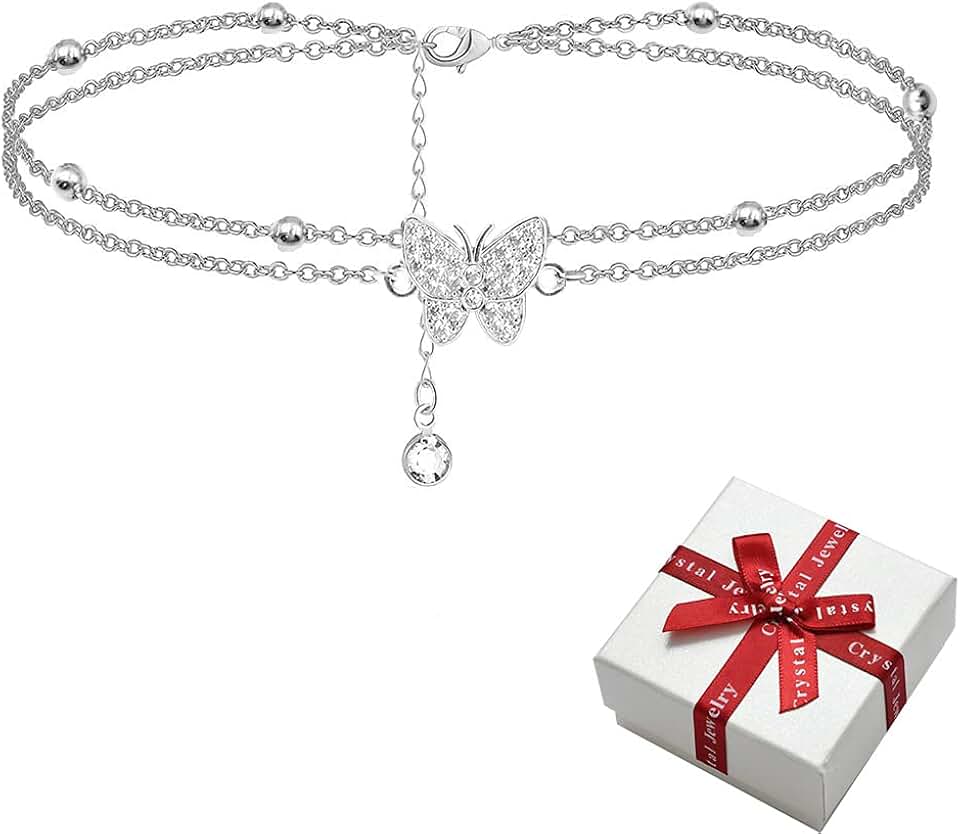 Women's Anklets Amazon.co.uk