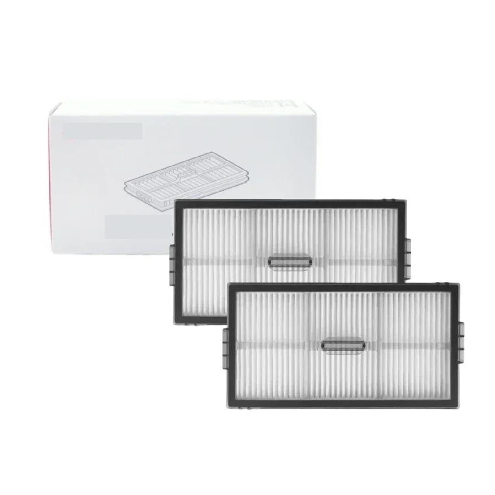 Opcional, Compatible con Roborock,Saros 20 Sonic, Accesorios, Filtro, Cepillo Principal/Lateral, Bolsa De Polvo for Fregona S10 MaxV Ultra, Piezas De Repuesto(Set b)
