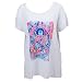 Lucky Brand Women's Multi Color Buddah T-Shirt