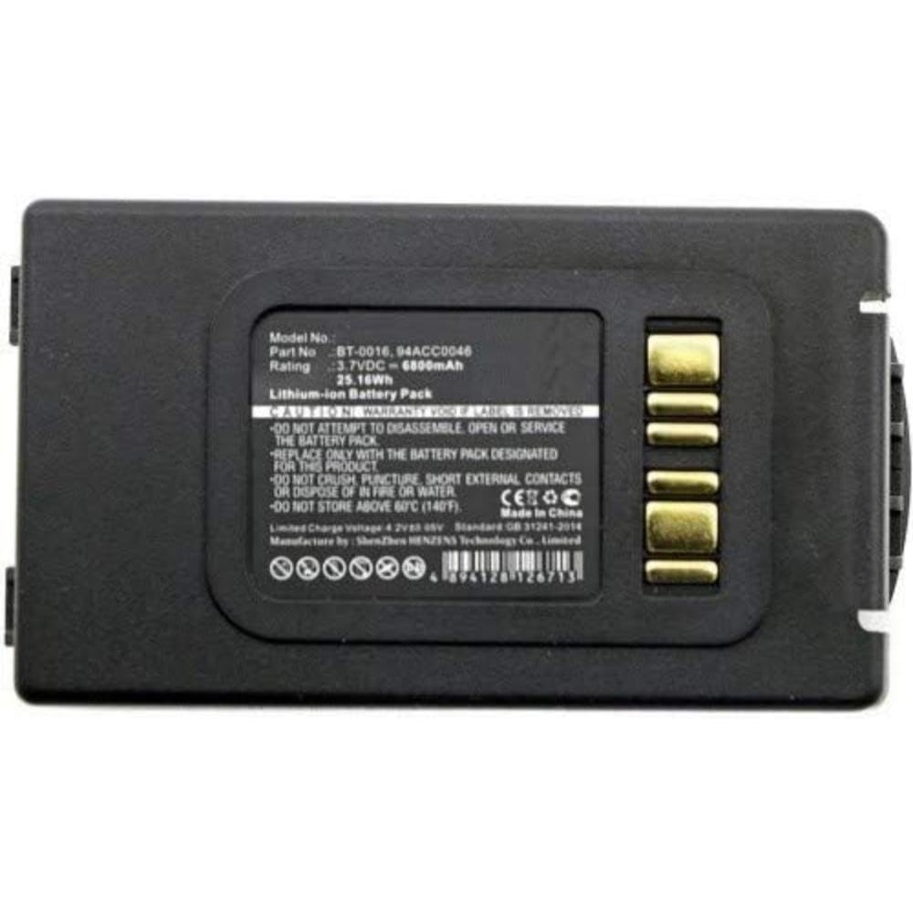 Coreparts Mbxpos-Ba0063 Printer/Scanner Spare Part/Accessory Battery 1