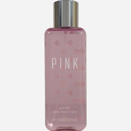 Victoria's Secret Fragancia Pink Body Mist de 8.4 onzas, colección original de fragancias