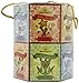 Bentley's Classic Holiday 12 Teas of Christmas Collection of Premium Teas, Assorted Gift Pack, 96-Count Tea Bags